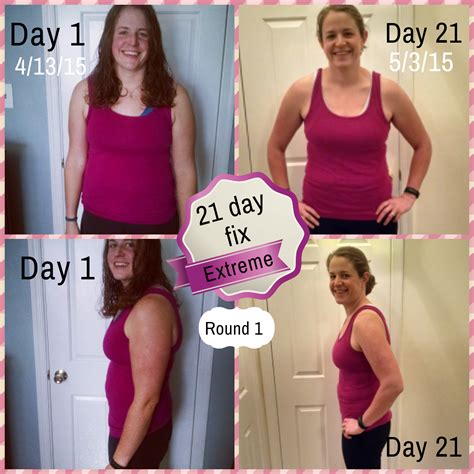 beachbody 21 day fix results|21 Day Fix Results Before & After Success Stories .
